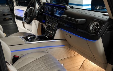 Mercedes-Benz G-Класс AMG, 2021 год, 24 000 000 рублей, 21 фотография