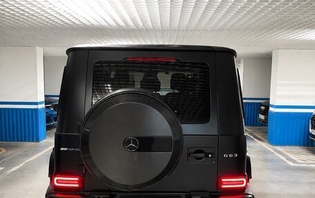 Mercedes-Benz G-Класс AMG, 2021 год, 24 000 000 рублей, 16 фотография