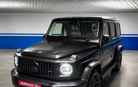 Mercedes-Benz G-Класс AMG, 2021 год, 24 000 000 рублей, 17 фотография