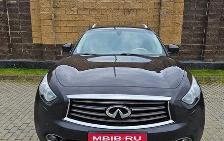 Infiniti QX70, 2014 год, 1 900 000 рублей, 1 фотография