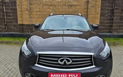 Infiniti QX70, 2014 год, 1 900 000 рублей, 1 фотография