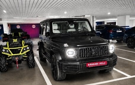 Mercedes-Benz G-Класс AMG, 2021 год, 24 000 000 рублей, 19 фотография