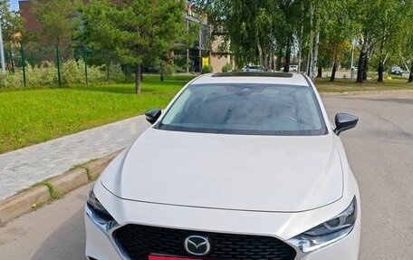 Mazda 3, 2022 год, 2 250 000 рублей, 1 фотография