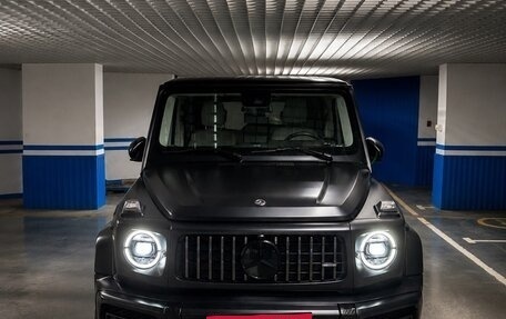 Mercedes-Benz G-Класс AMG, 2021 год, 24 000 000 рублей, 18 фотография