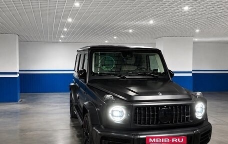 Mercedes-Benz G-Класс AMG, 2021 год, 24 000 000 рублей, 20 фотография