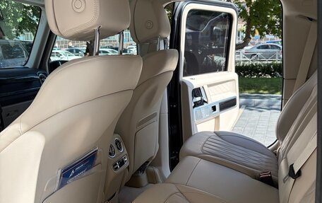 Mercedes-Benz G-Класс AMG, 2021 год, 24 000 000 рублей, 26 фотография