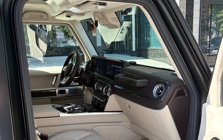 Mercedes-Benz G-Класс AMG, 2021 год, 24 000 000 рублей, 27 фотография