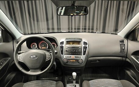KIA cee'd I рестайлинг, 2009 год, 885 000 рублей, 5 фотография