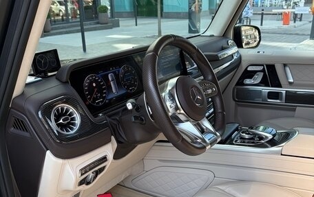Mercedes-Benz G-Класс AMG, 2021 год, 24 000 000 рублей, 28 фотография