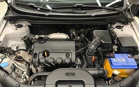 KIA cee'd I рестайлинг, 2009 год, 885 000 рублей, 13 фотография