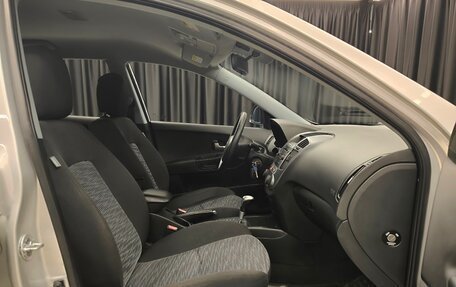 KIA cee'd I рестайлинг, 2009 год, 885 000 рублей, 11 фотография