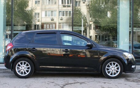 KIA cee'd I рестайлинг, 2010 год, 760 000 рублей, 4 фотография