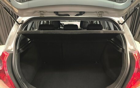 KIA cee'd I рестайлинг, 2009 год, 885 000 рублей, 16 фотография