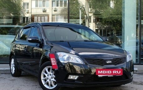 KIA cee'd I рестайлинг, 2010 год, 760 000 рублей, 3 фотография