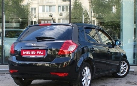 KIA cee'd I рестайлинг, 2010 год, 760 000 рублей, 5 фотография
