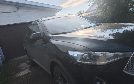 Haval F7 I, 2019 год, 1 100 000 рублей, 8 фотография