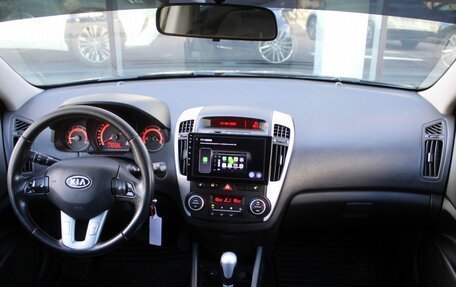 KIA cee'd I рестайлинг, 2010 год, 760 000 рублей, 10 фотография
