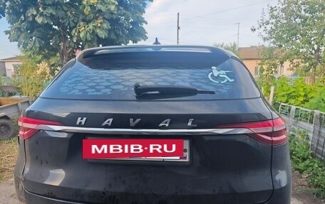 Haval F7 I, 2019 год, 1 100 000 рублей, 7 фотография