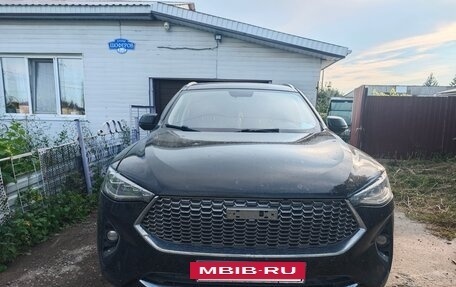 Haval F7 I, 2019 год, 1 100 000 рублей, 9 фотография