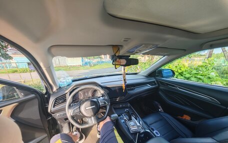 Haval F7 I, 2019 год, 1 100 000 рублей, 14 фотография