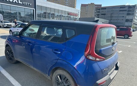 KIA Soul III, 2020 год, 2 100 000 рублей, 4 фотография