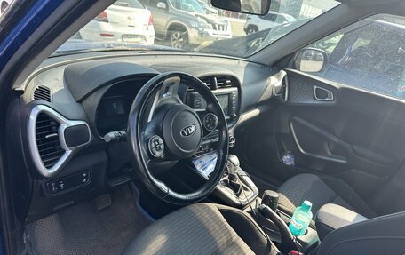 KIA Soul III, 2020 год, 2 100 000 рублей, 5 фотография