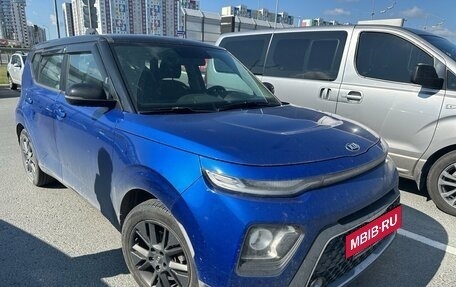 KIA Soul III, 2020 год, 2 100 000 рублей, 2 фотография