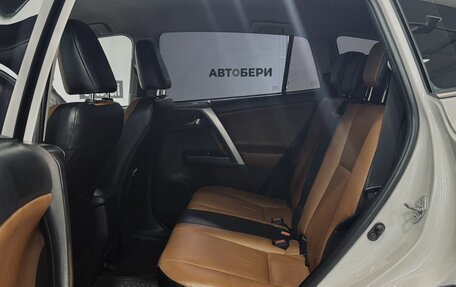Toyota RAV4, 2017 год, 2 225 000 рублей, 18 фотография