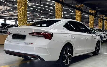 Skoda Octavia IV, 2022 год, 2 130 000 рублей, 4 фотография