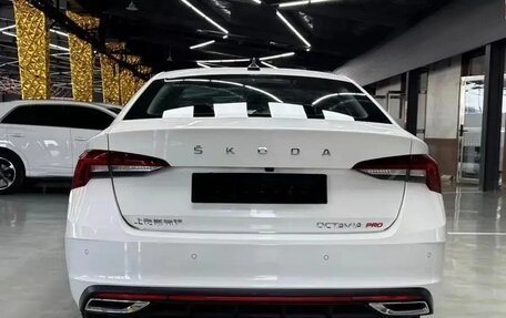 Skoda Octavia IV, 2022 год, 2 130 000 рублей, 5 фотография