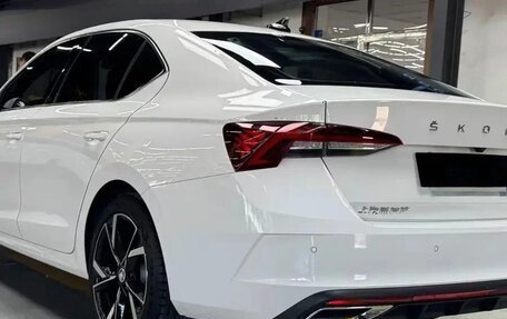 Skoda Octavia IV, 2022 год, 2 130 000 рублей, 6 фотография