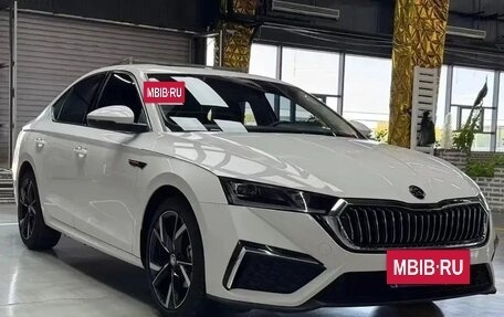Skoda Octavia IV, 2022 год, 2 130 000 рублей, 2 фотография