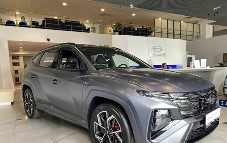 Hyundai Tucson, 2026 год, 4 350 000 рублей, 5 фотография
