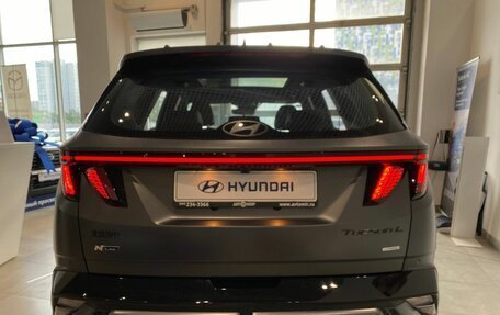 Hyundai Tucson, 2026 год, 4 350 000 рублей, 4 фотография
