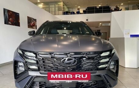 Hyundai Tucson, 2026 год, 4 350 000 рублей, 6 фотография
