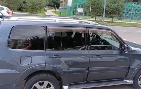 Mitsubishi Pajero IV, 2007 год, 1 540 000 рублей, 6 фотография