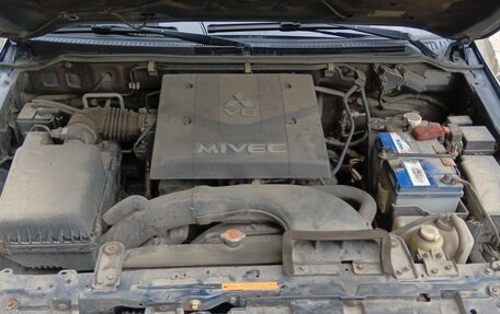 Mitsubishi Pajero IV, 2007 год, 1 540 000 рублей, 11 фотография