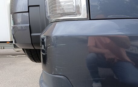 Mitsubishi Pajero IV, 2007 год, 1 540 000 рублей, 10 фотография