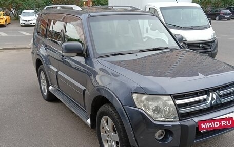 Mitsubishi Pajero IV, 2007 год, 1 540 000 рублей, 5 фотография
