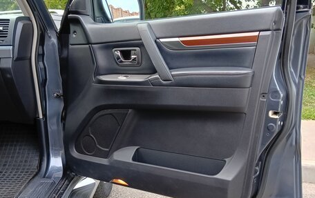 Mitsubishi Pajero IV, 2007 год, 1 540 000 рублей, 13 фотография