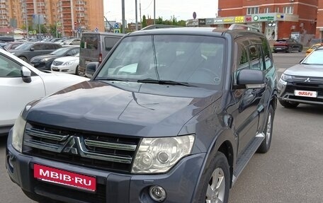 Mitsubishi Pajero IV, 2007 год, 1 540 000 рублей, 16 фотография
