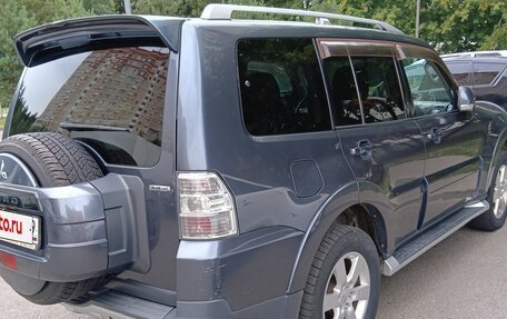 Mitsubishi Pajero IV, 2007 год, 1 540 000 рублей, 28 фотография