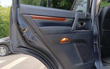 Mitsubishi Pajero IV, 2007 год, 1 540 000 рублей, 24 фотография