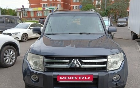 Mitsubishi Pajero IV, 2007 год, 1 540 000 рублей, 18 фотография