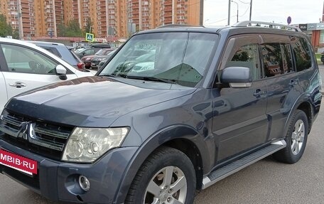 Mitsubishi Pajero IV, 2007 год, 1 540 000 рублей, 21 фотография