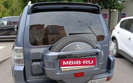 Mitsubishi Pajero IV, 2007 год, 1 540 000 рублей, 23 фотография