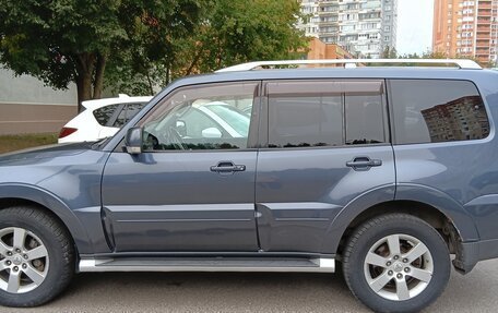 Mitsubishi Pajero IV, 2007 год, 1 540 000 рублей, 32 фотография