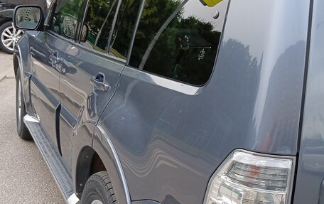 Mitsubishi Pajero IV, 2007 год, 1 540 000 рублей, 31 фотография