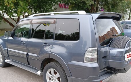 Mitsubishi Pajero IV, 2007 год, 1 540 000 рублей, 36 фотография