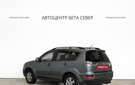 Mitsubishi Outlander III рестайлинг 3, 2012 год, 1 366 000 рублей, 4 фотография
